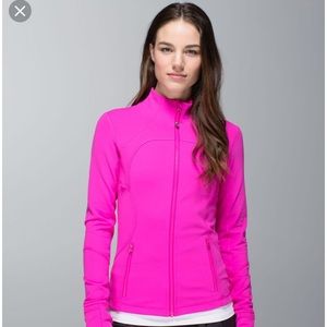 Lululemon Forme Jacket size 10